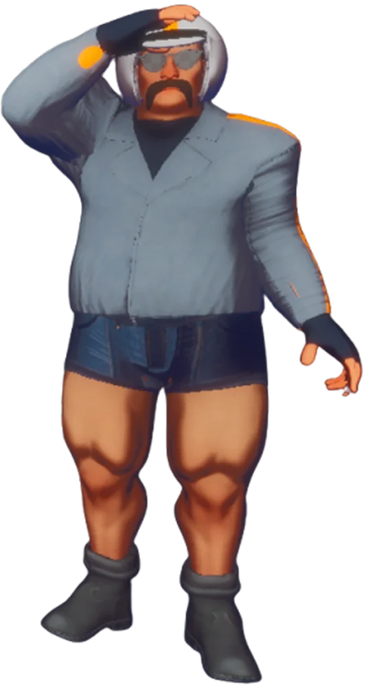 Guard character